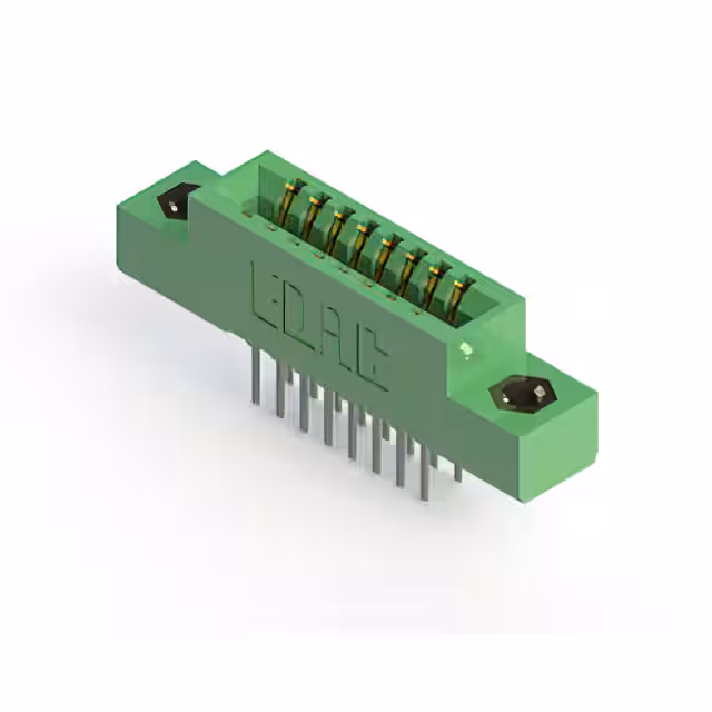 341-016-522-208 EDAC Inc.  Connecteurs de bordure